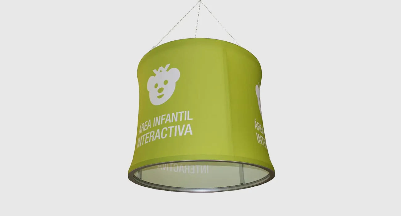 Montaje Figura Colgante